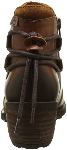 PikolinosLe Mans 838_i16 - Botines mujer, color Marrón (Brandy), talla 37 EU (4 UK)