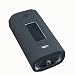 Produktbild Ryee Modshield für Wismec Predator 228 W TC Silikonhülle Predator 228W Leder-Cover Banderole Shield schwarz