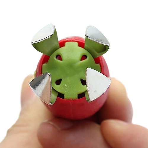 BlueBeach® Tomaten Erdbeeren Fruit Corer - 3
