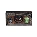 Produktbild Yankee Candle Votivkerze in, Pappe und Wachs, schwarz, Set