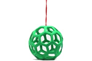 jiejack Heuball Pferd, Spielzeug für Pferde,Hängende Heu Das Füttern Verlangsamen,Pferde Futterball Spielzeug, Ziegen, Schafe (Grün)