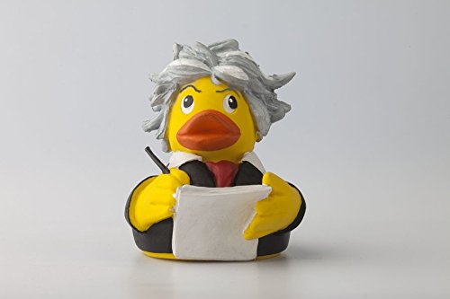 Preisvergleich Produktbild The Beethoven Rubber Duck: Zubehör