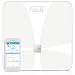 Produktbild RENPHO Bluetooth Digitale Personenwaage, Smart Body Komposition Monitor mit IOS & Android App, misst Gewicht, Körperfett, Körperwasser, BMI, Viszeralfett, BMR, Muskelmasse, Knochenmasse etc.