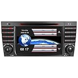 Das Radio ist mit einem Voll-Touchscreen ausgestatt, die Fernbedienung ist nicht eingeschlossen.