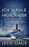 Image de Ich wähle den Highlander (Highland-Sehnsucht 3)