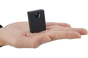 GENÉRICO Microspia GSM Micro Wireless Nascosta per Sorveglianza con Ascolto Telefonico Senza Limite di Distanza e Funzione di Chiamata Automatica al Rilevamento del Suono