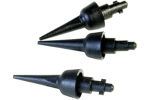 GOSSEN METRAWATT Kurth Electronic Z130B Probe Prüfspitze 3 St.