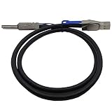 Impedancia = 100 ohmios, solución de cableado externo para conectar dispositivos -SAS a HD -SAS