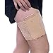 Produktbild Frauen-Elastic Anti-Chafing-Schenkel-Bands Prevent Oberschenkel Chafing-Reizvolle Spitze Beinbänder (Beige)