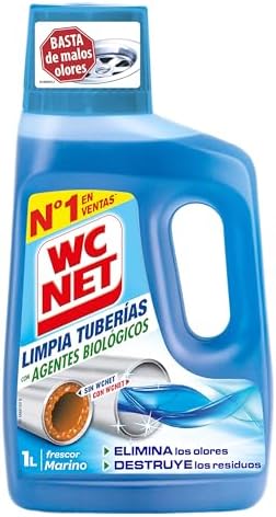 WC NET SCARICHI DOMESTICI LT.1