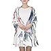 Produktbild Bunte schöne Vögel auf einem Zweig Einzigartiger Mode-Schal für Frauen Leichte Mode Herbst Winter Print Schals Schal Wraps Geschenke für den Vorfrühling