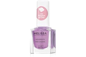 MELISSA PROFESSIONAL Melissa Indurente Unghie Morbide – Trattamento Rinforzante Professionale per Unghie Fragili e Sfibrate – Formula Protettiva e Ristrutturante, Facile Applicazione, 10 ml