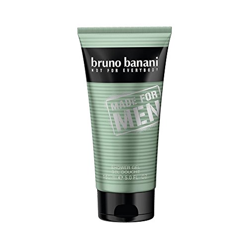 bruno banani Made for Men Shower Gel, 1er Pack (1 x 150 ml) - 6