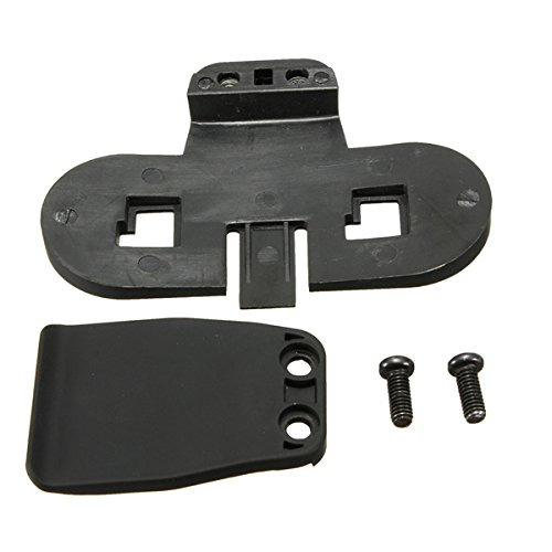 Preisvergleich Produktbild Cliphalterung Halterung Fr 1000M Bt Motorradhelm-Gegensprechanlage