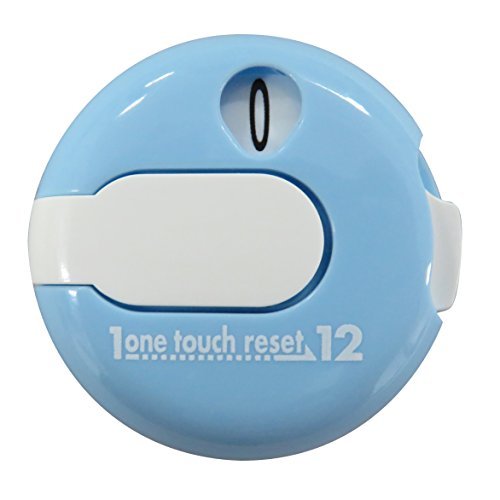 Daiya Golf Score Counter/Blue