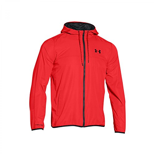 Preisvergleich Produktbild Under Armour Herren Trainingsjacke rot XL
