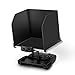 Price comparison product image Anbee Foldable Monitor Sunshade for Cell Phone Tablet Sunshade Monitor Cover for DJI Drone Mavic Pro/Mavic Air/Mavic 2 / Spark/Phantom / Inspire/Osmo (L200)