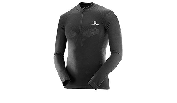 salomon exo motion hz ls tee