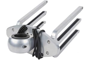 HNWTKJ Support de Wakeboard, Support de Genouillère de Bateau, Support de Tours de Protection de Planche de Ski pour Bateau/Voiture de Tour