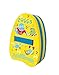 Produktbild Zoggs Kinder Schwimmrucksack Back-Float Schwimmhilfe, Yellow/Blue, 14 x 6 x 23.5 cm