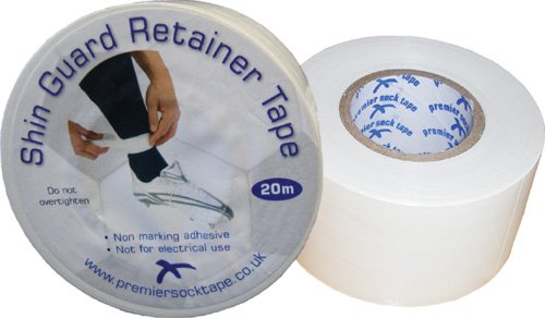 Premier Sock Tape Cinta Premier Sock Tape 20 mts Blanco Talla UNICA