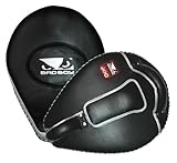 Bad Boy Pro-Series Cobra Shield Pads - Black