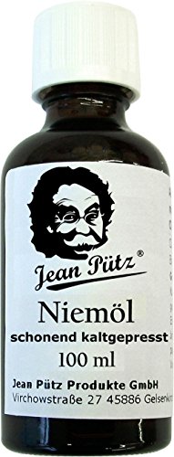 Niemöl (Neemöl) kaltgepresst 100 ml