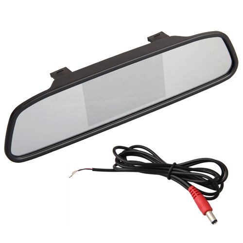 Espejo con Monitor 4.3