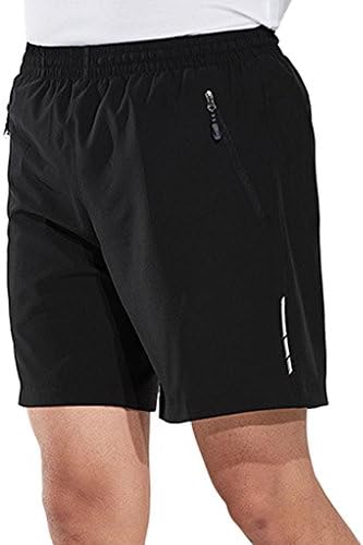 Men's Outdoor Quick Drying Drawstring Camping Hiking Shorts