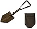 Produktbild Klappspaten coyote mit Nylontasche, vglb. BW Bundeswehr / US Army Militär Schaufel / Feldspaten / Spaten aus dem Metall Aluminium (Alu). Ideal für Outdoor, Camping, Survival und Jagd. Inet-Trades ®