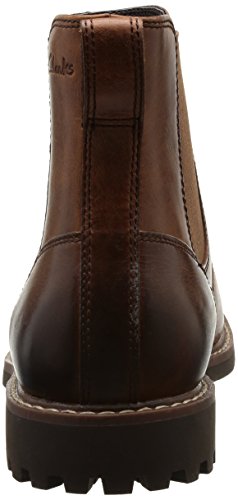 Clarks Montacute Herren Chelsea Boots - 2