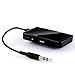 Produktbild CSL - Bluetooth Audio-Transmitter Dongle | Bluetooth / Wireless Sender für 3,5mm Audio Geräte | inkl. Akku | schwarz