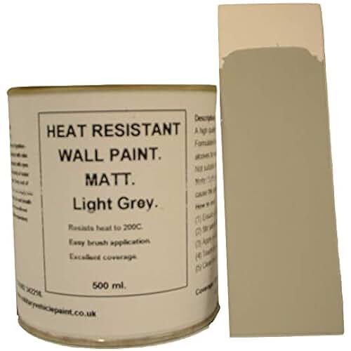 Amazon.co.uk heat resistant wall paint