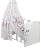 Schardt Bettset 4 tlg