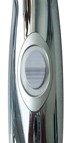 Handbrause Top 3 Eco | Mit Wasserstoppfunktion | 3-fach verstellbar | Duschkopf | Brausekopf | Duschbrause | Chrom - 2