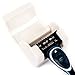 Rectangle Razor Holder, 1PC