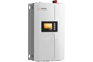 LUMENTREE B2C mit 0% USt - Modell 2024 - SUN-1000G2-M Netz-Wechselrichter/Grid-Tie Inverter (für 24V-48V Batteriesystem mit M7 Schraubanschluss)