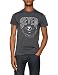 Produktbild Sieben MX Sieben Casual 17,1 Erwachsene Tee (Goth), grau/heather, Größe S