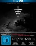I, Frankenstein - Steelbook [3D Blu-ray] [Limited Edition] - Aaron Eckhart