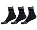 IndiWeaves Boys Pure Cotton Socks(Pack of 3 Socks) RS.115.00