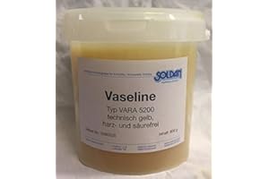 OXYCUTE GD Soldan Vaseline Typ 5200 technisch 800g Schmiermittel Korrosionsschutz Universalfett