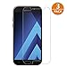 Produktbild Schutzfolie Samsung Galaxy A5 2017, AimeCerises[3 Stück] Panzerglas Samsung Galaxy A5 2017, 9H Härtegrad Gehärtetem Glas Displayschutzfolie, 99% Transparenz, Schutz vor Wasser, Öl, Staub und Kratzern.