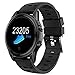 Produktbild Bluetooth Smart Watch R13, Wasserdichter Fitness Tracker für Männer, Frauen, Senioren mit Sportmodus/Anruferinnerung, Anti-Lost Smart Armband für Android Ios