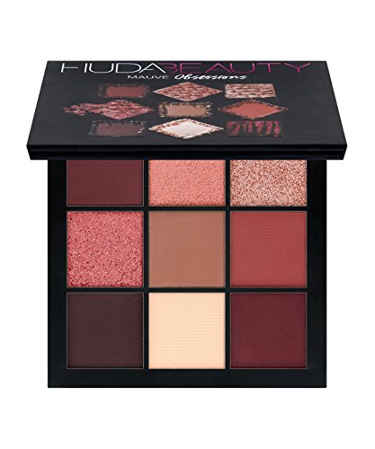 Huda Beauty - Palette di ombretti Mauve Obsessions