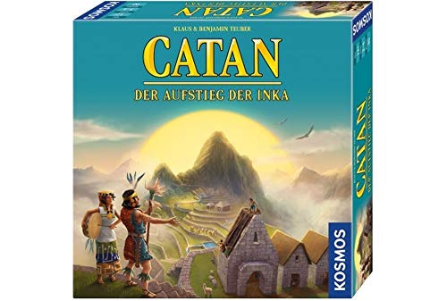 Unbekannt Kosmos Catan Aufstieg der Inka