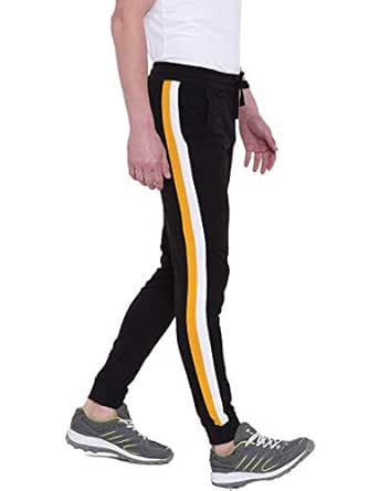 jogger side stripe