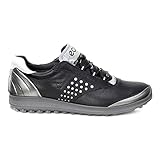  Ecco Damen Golfschuhe Biom Hybrid 2 schwarz (200) 41EU