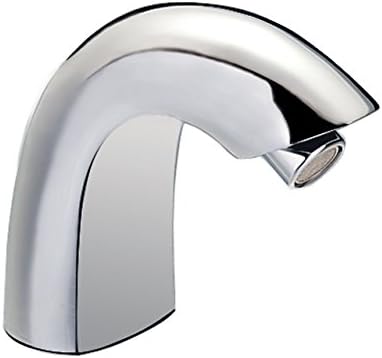 Infratap FixFlow Mirage Automatic Tap With Adjustable Set Temperature Chrome Brass