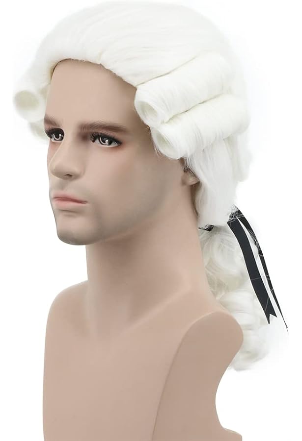 Morph Disfraz de George Washington Adulto, Traje Cortesano Hombre, Disfraces Barroco, Traje Veneciano, Disfraz Carnaval Hombre - M