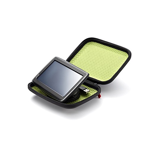 TomTom 9UEA.001.07 - Funda para GPS Start 20/Via (resistente a rayones), negro